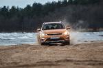 Kia Rio X-Line 2017 года